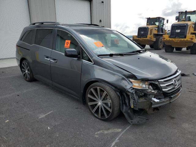 Photo 4 from auction – 2011 HONDA ODYSSEY EX with VIN 5FNRL5H43BB031105
