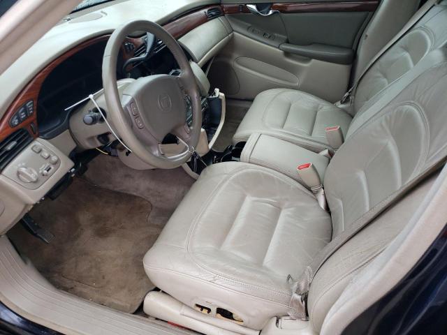 Photo 7 from auction – 2002 CADILLAC DEVILLE with VIN 1G6KD54Y02U143524