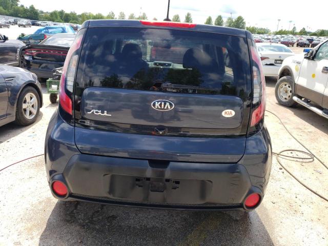 Photo 6 from auction – 2014 KIA SOUL + with VIN KNDJP3A51E7024771