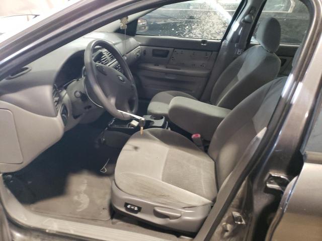 Photo 7 from auction – 2003 FORD TAURUS SES with VIN 1FAFP55U33G250140