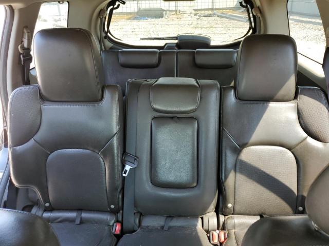 Photo 10 from auction – 2012 NISSAN PATHFINDER with VIN 5N1AR1NN0CC606644
