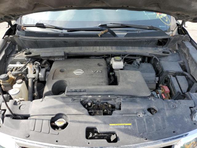 Photo 11 from auction – 2013 NISSAN PATHFINDER with VIN 5N1AR2MM9DC637696