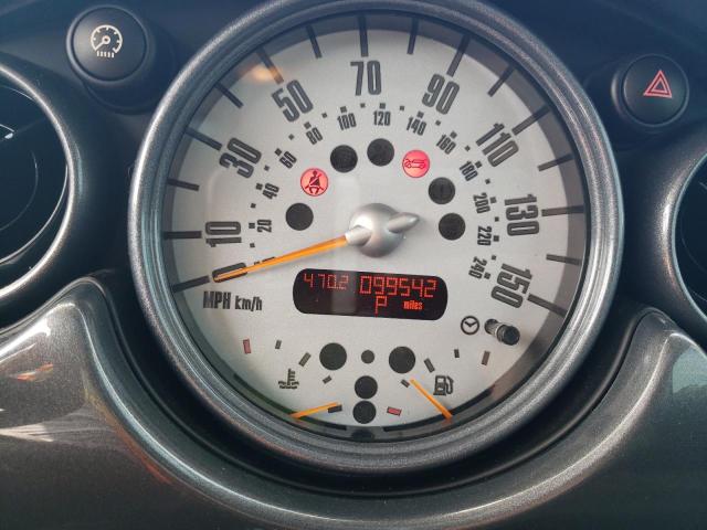Photo 9 from auction – 2006 MINI COOPER with VIN WMWRC33506TJ75103