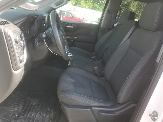Photo 7 from auction – 2020 CHEVROLET SILVERADO with VIN 1GCRYDED6LZ253665