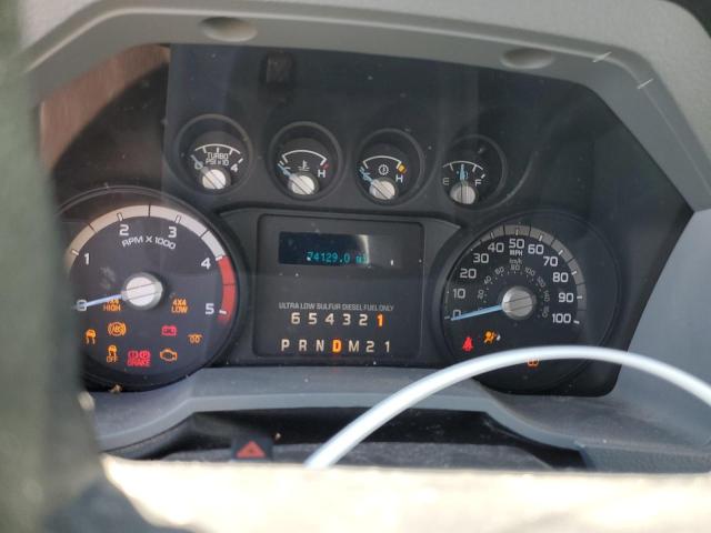 Photo 8 from auction – 2016 FORD F350 SUPER with VIN 1FT8W3BT5GED45077