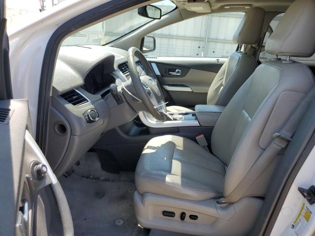 Photo 7 from auction – 2011 FORD EDGE SEL with VIN 2FMDK3JC6BBA05903