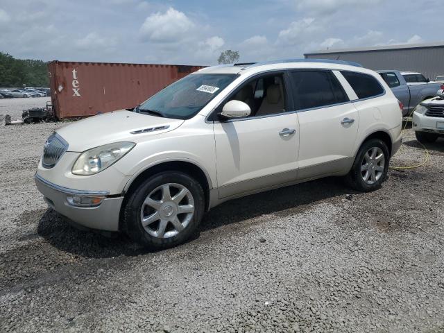 BUICK ENCLAVE CX 2010 with VIN 5GALRBED2AJ260651 - Photo from auction