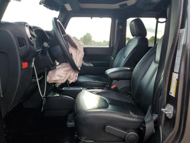 Снимка 7 от търг – 2016 JEEP WRANGLER U с VIN 1C4HJWFG2GL227867