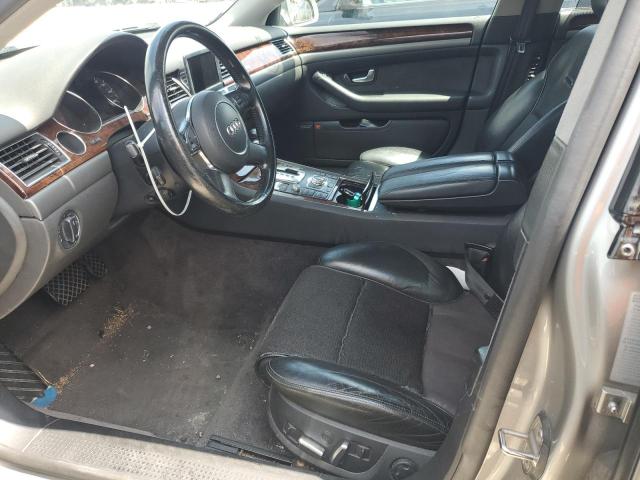 Photo 7 from auction – 2005 AUDI A8 4.2 QUA with VIN WAULL44E35N014340