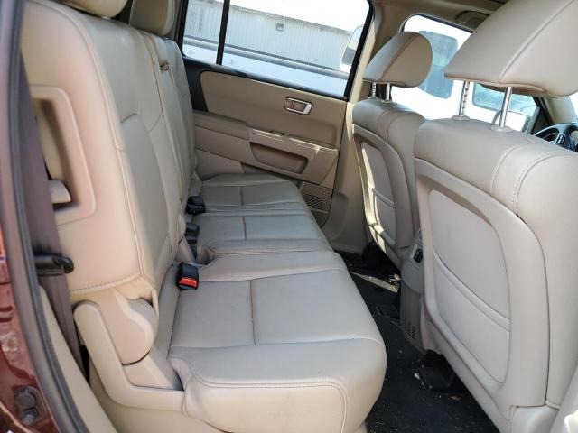 Photo 11 from auction – 2013 HONDA PILOT EXL with VIN 5FNYF4H52DB058224