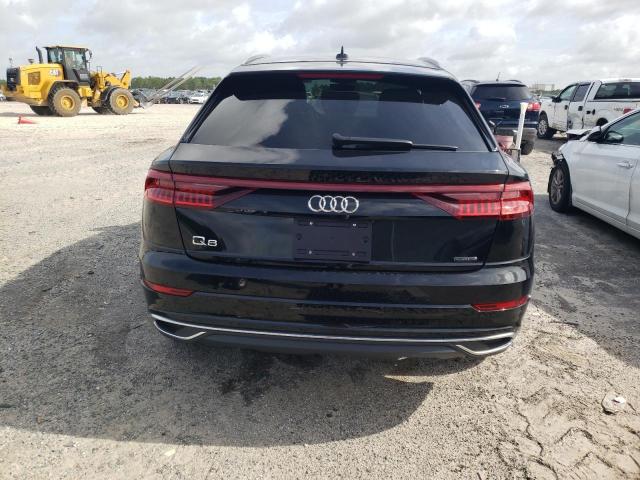 Photo 6 from auction – 2023 AUDI Q8 PREMIUM with VIN WA1AVBF16PD012829