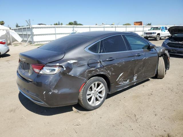 Фото 3 с аукциона – 2015 CHRYSLER 200 LIMITE с VIN 1C3CCCABXFN691866