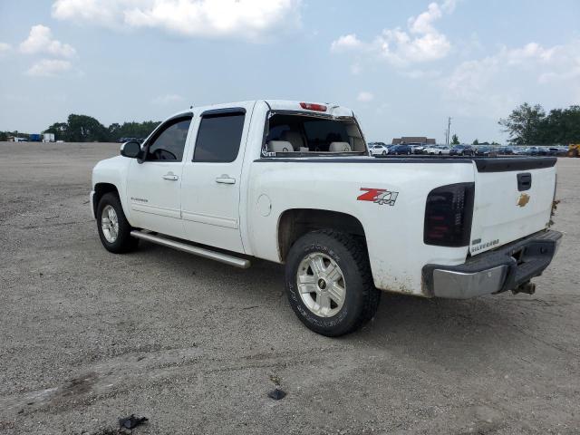 Photo 2 from auction – 2012 CHEVROLET SILVERADO with VIN 3GCPKTE70CG169130
