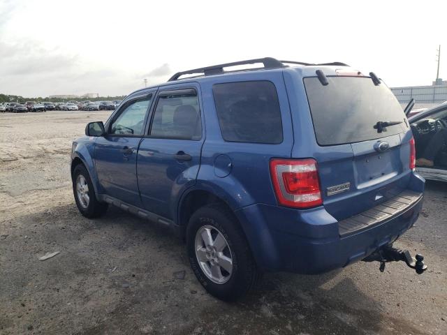 Photo 2 from auction – 2010 FORD ESCAPE XLT with VIN 1FMCU9D71AKC28488