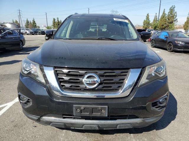 Photo 5 from auction – 2017 NISSAN PATHFINDER with VIN 5N1DR2MN4HC604679