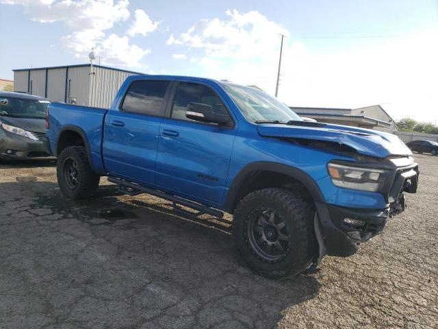 Photo 4 from auction – 2021 RAM 1500 REBEL with VIN 1C6SRFLT1MN599675