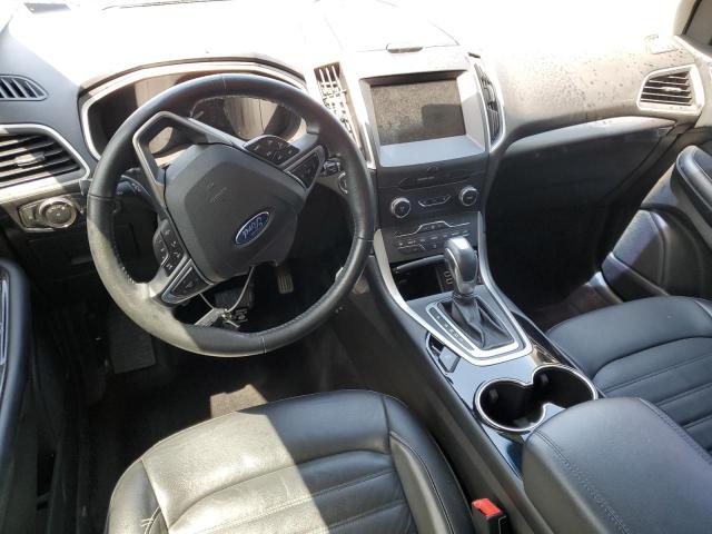 Photo 8 from auction – 2017 FORD EDGE SEL with VIN 2FMPK4J94HBB26087