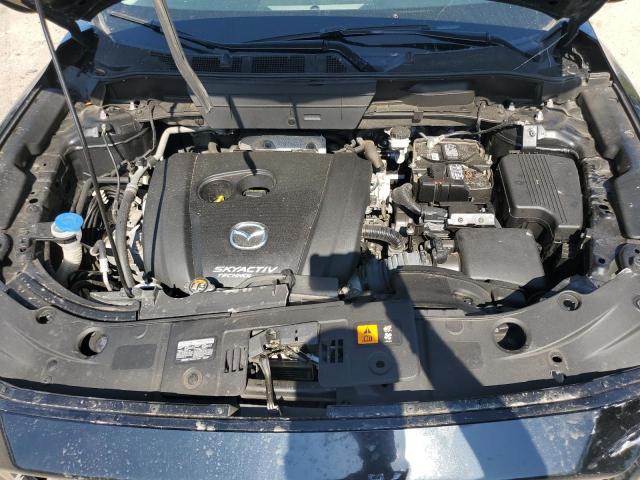 Photo 12 from auction – 2018 MAZDA CX-5 TOURI with VIN JM3KFACM8J1407000