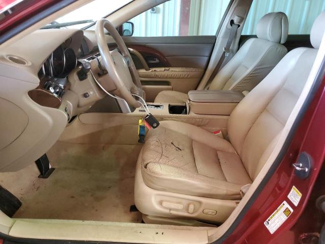 Photo 7 from auction – 2008 ACURA RL with VIN JH4KB16698C000270