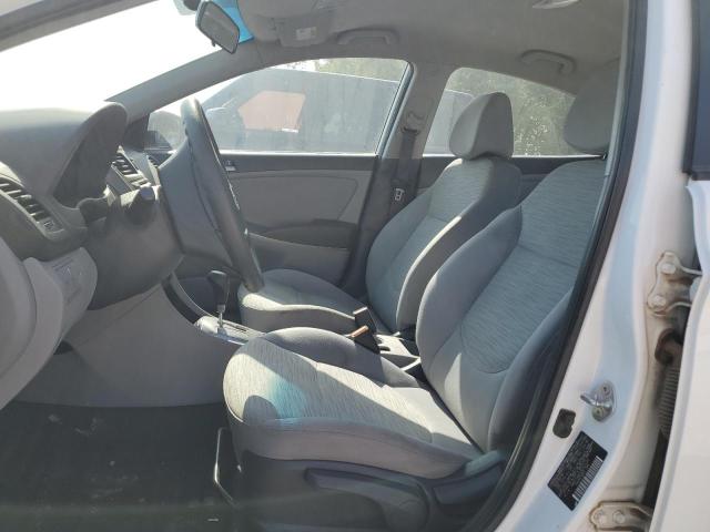 Photo 7 from auction – 2017 HYUNDAI ACCENT SE with VIN KMHCT4AEXHU202124