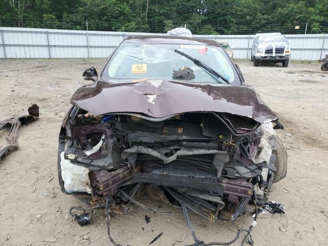 Photo 5 from auction – 2013 FORD FUSION SE with VIN 3FA6P0HR7DR250694