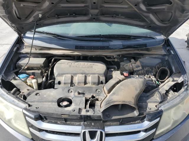 Photo 12 from auction – 2015 HONDA ODYSSEY with VIN 5FNRL5H49FB006540