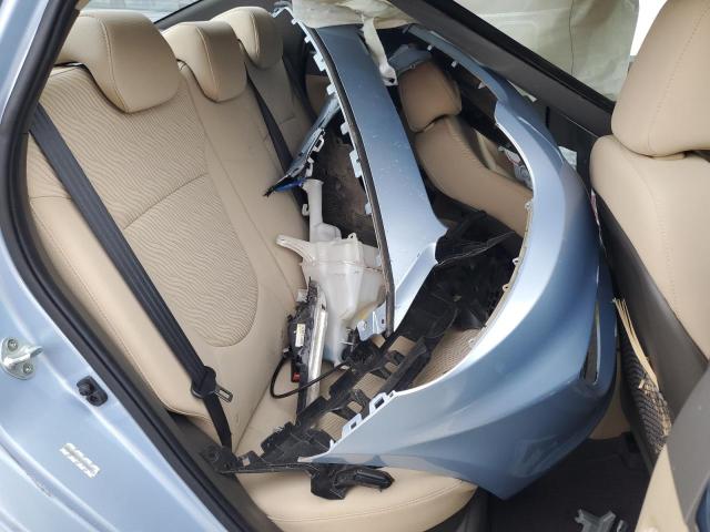 Photo 10 from auction – 2014 HYUNDAI ACCENT GLS with VIN KMHCU4AE7EU757802
