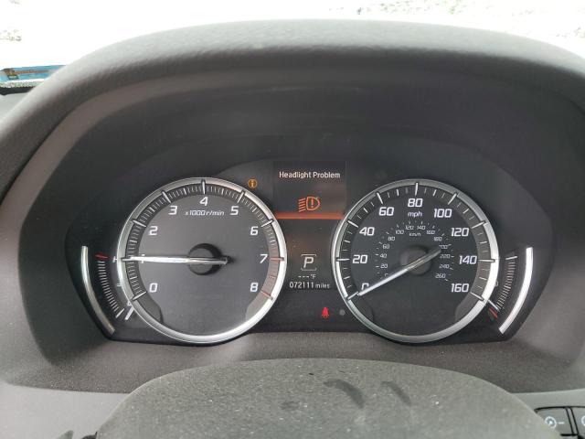 Photo 9 from auction – 2015 ACURA MDX with VIN 5FRYD4H21FB014325