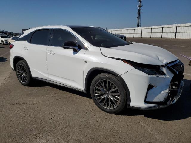 Photo 4 from auction – 2017 LEXUS RX 350 BAS with VIN 2T2BZMCA0HC132876