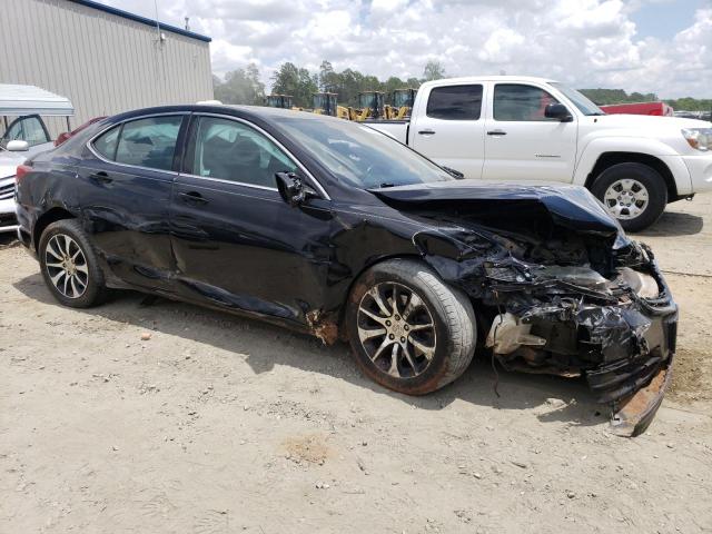 Photo 4 from auction – 2016 ACURA TLX TECH with VIN 19UUB1F51GA011874