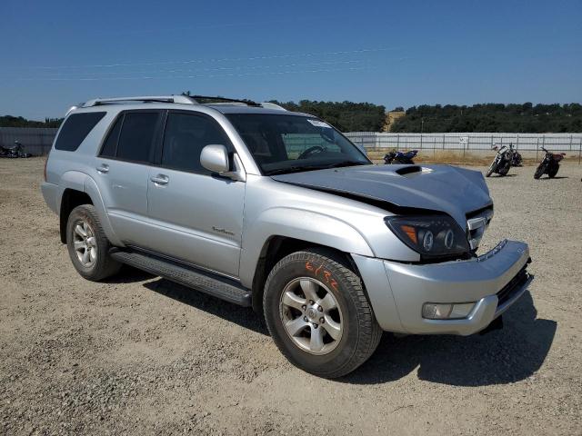 Photo 4 from auction – 2005 TOYOTA 4RUNNER SR with VIN JTEZU14R550057436
