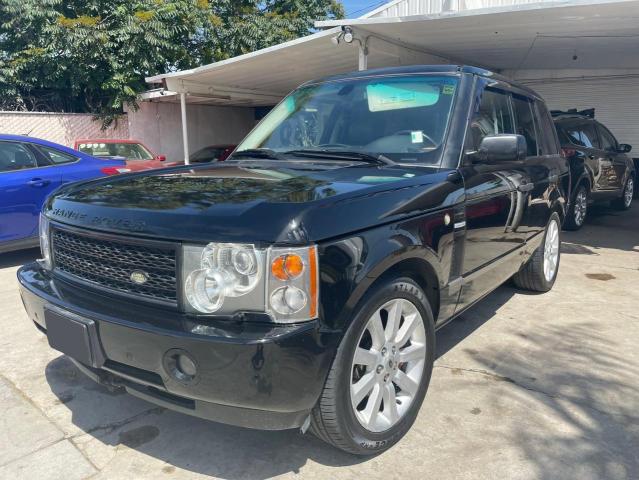 Photo 2 from auction – 2005 LAND ROVER RANGE ROVE with VIN SALME11405A185235