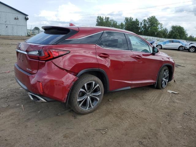 Photo 3 from auction – 2018 LEXUS RX 350 BAS with VIN 2T2BZMCA9JC152193