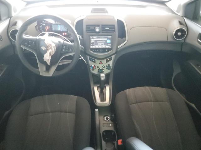 Photo 8 from auction – 2014 CHEVROLET SONIC LT with VIN 1G1JC5SH7E4232499