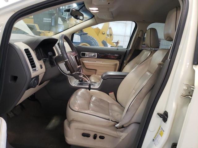 Photo 7 from auction – 2008 LINCOLN MKX with VIN 2LMDU68C48BJ25553