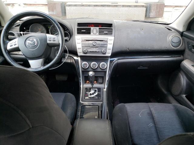 Photo 8 from auction – 2010 MAZDA 6 I with VIN 1YVHZ8CH6A5M17629