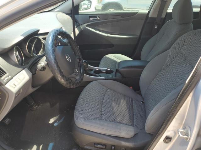 Photo 7 from auction – 2013 HYUNDAI SONATA GLS with VIN 5NPEB4AC4DH523417