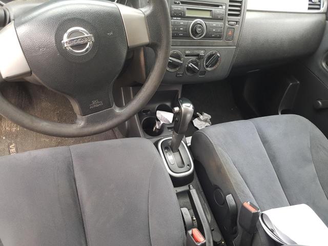 Photo 8 from auction – 2007 NISSAN VERSA S with VIN 3N1BC13E57L437148