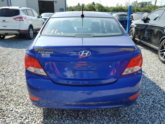 Photo 6 from auction – 2012 HYUNDAI ACCENT with VIN KMHCT4AE1CU042711