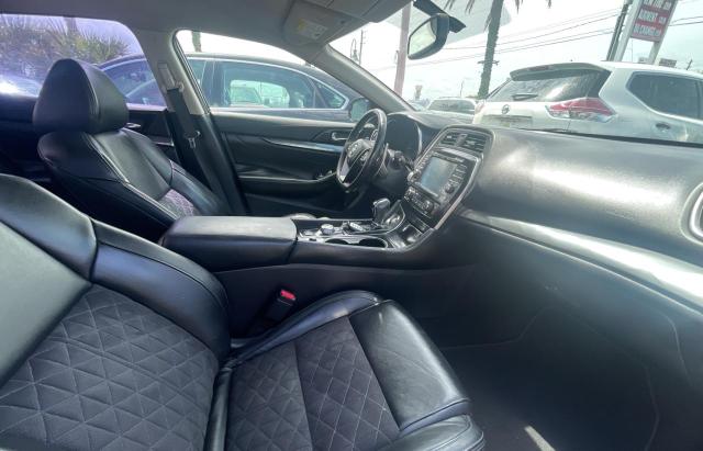 Photo 5 from auction – 2017 NISSAN MAXIMA 3.5 with VIN 1N4AA6AP6HC436416