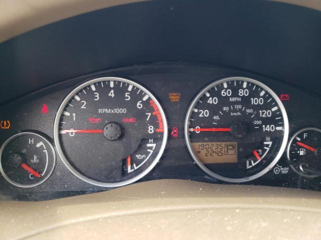 Photo 9 from auction – 2007 NISSAN PATHFINDER with VIN 5N1AR18U77C633641