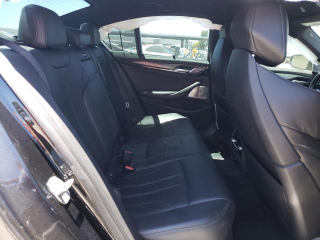 Photo 10 from auction – 2019 BMW M5 with VIN WBSJF0C53KB285688