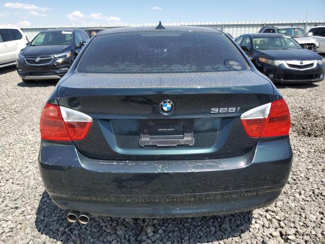 Photo 6 from auction – 2007 BMW 328 I SULE with VIN WBAVC53587FZ72855
