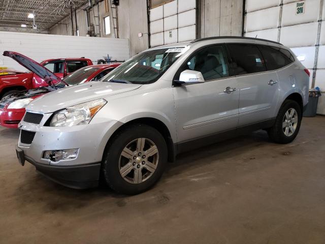 CHEVROLET TRAVERSE L 2011 with VIN 1GNKRJED2BJ164662 - Photo from auction