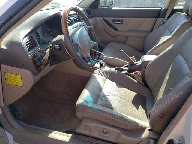 Photo 7 from auction – 2004 SUBARU LEGACY OUT with VIN 4S3BH806547634387