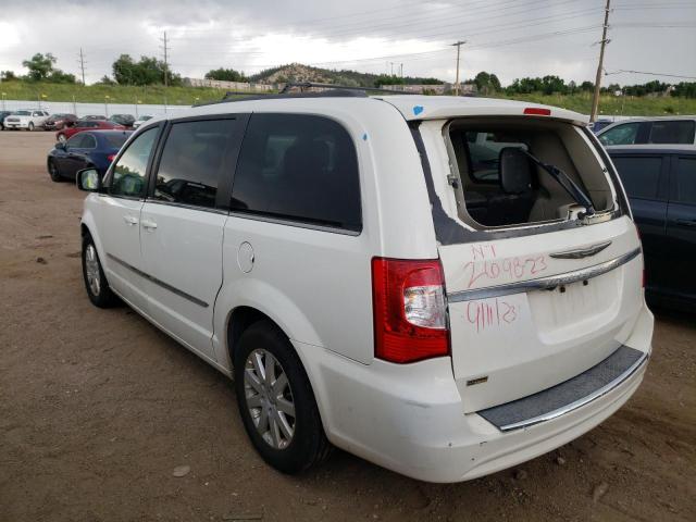 Photo 2 from auction – 2012 CHRYSLER TOWN & COU with VIN 2C4RC1BGXCR278073