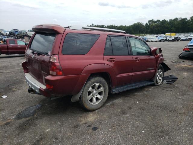 Photo 3 from auction – 2005 TOYOTA 4RUNNER SR with VIN JTEBT14R858028373
