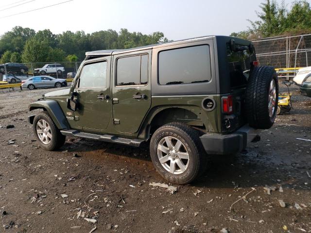 Photo 2 from auction – 2015 JEEP WRANGLER U with VIN 1C4BJWEG0FL582722