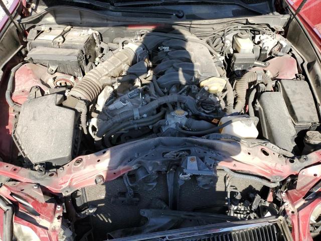 Photo 11 from auction – 2006 LEXUS GS 300 with VIN JTHBH96SX65042930