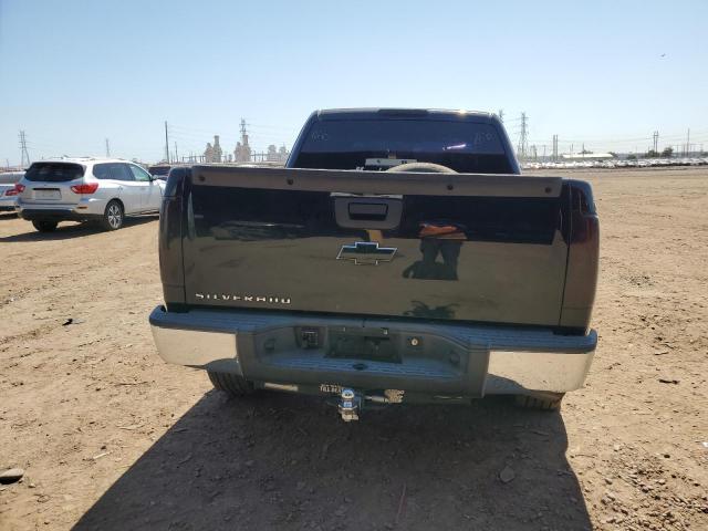 Photo 6 from auction – 2012 CHEVROLET SILVERADO with VIN 3GCPCREA0CG251029